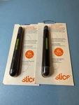 New Slice 10512 Auto-retractable Pen Cutter With Ceramic Blade. Fixed Price $9.00.