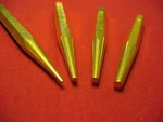 Grace Usa BSP-4 Brass 4PC Drift Pin Starter Punch Made Gunsmith Machinist. Fixed Price $23.95.