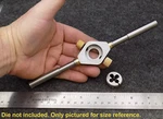 1" Precision Steel Threading Die Wrench Handle Made The U.s.a. Tap. Fixed Price $37.15.