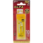 Snap Off Utility Knife Replacement Blades 9MM Fits Most Cutters 10 Pack. Fixed Price $13.95.