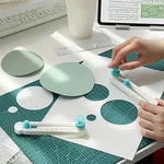 Circle Paper Cutter Multifunctional Craft Cutting Tools Scrapbooking. Fixed Price $13.97.
