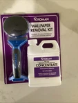 Roman 32OZ Wallpaper Removal Kit With Smoothing Tool Brand New. Fixed Price $21.85.