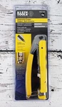 Klein Tools Adjustable Compression Crimper Wire & Coaxial Yellow VDV211-048. Fixed Price $9.89.