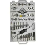 Wisdom 45 Pc Tap And Die Set Sae Tungsten Steel 1 Inch Renewing Tools. Fixed Price $94.99.