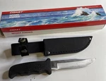 Coast Sport Knife 6 Inch Blade CSH-50 Sheath Fixed Hunting Fishing Survival. Fixed Price $29.99.