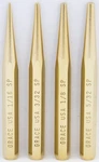 Grace Usa Brass Punch Starter Gunsmith Tools & Accessories, 4 Piece Set,.... Fixed Price $35.32.