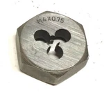 M4 X 0.75 Rethreading Die. Fixed Price $11.00.