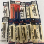 Master Mechanic Plug Tap Lot Of 13 New Sealed. Fixed Price $41.95.