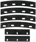 Bon Tool Repl Blades For 10 Cubic Feet Stone Mixer (11-560). Fixed Price $134.31.