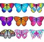 D.q.z Girls Fairy-butterfly-wings Costumes Bulk For Toddler Kids-dr... Fast Ship. Fixed Price $42.99.