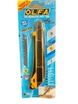 Olfa XMT-1 X-design Medium-duty Auto-lock Utility Knife.. Fixed Price $12.95.