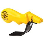 Klein Tools 48036 Combination Knife And Scissors Sharpener, Made Yellow/black. Fixed Price $34.48.