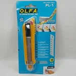 Olfa 18MM PL-1 Pro-load Multi-blade Auto-load Utility Knife. Fixed Price $26.95.