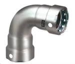 Viega Megapress 95020 90 Elbow, 1-1/2" X P1 P2. Fixed Price $98.00.