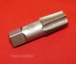 1906 Zr 3/4"-14 Npt Taper Pipe Usa Rh Irwin Hanson Carbon Steel. Fixed Price $29.95.