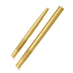 Brass Drift Pin Set 3/8IN 5/8IN 3/4IN Hand Tool Punches Vehicles & Home. Fixed Price $30.77.