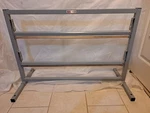 Uline H-413 Double Decker Horizontal 36" Paper Cutter Straight Edge. Fixed Price $119.95.