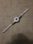 Vintage Craftsman 9-52181 Vm Die Wrench 14" Machinist Tool Usa.. Fixed Price $22.50.