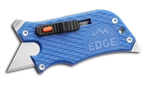 New Outdoor Edge Slidewinder Blue Razor Blade Multitool Utility Knife. Fixed Price $16.74.