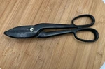 Vintage Stanley 14-553 Aviation Snips Made The Usa. Fixed Price $22.55.