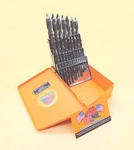 29 Pc Turbo Cobalt M42 Drill Bit Set Step Tip Hog Lifetime Warranty. Fixed Price $170.99.