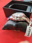 Zippo 45014-YF Men's Wrist Watch Silver Analog Dial Quartz Stainless Steel Band. Fixed Price $89.99.
