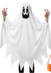 Ghost Costume Kids Size Medium (8-10 Yrs) Spooktacular Creations Cape. Fixed Price $13.99.