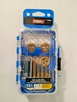 Mibro Tap & Die 13 Piece Set Model 873960. Fixed Price $28.49.