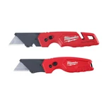 Milwaukee Tool 48-22-1503 Fastback Folding Utility Knife Set. Fixed Price $21.97.