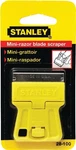 Stanley 28-100 Mini-razor Fixed Blade Scraper. 1/8 1-1/2 W. Fixed Price $8.98.