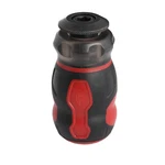 Malco HPG1 Stubby Premium Grip 1/4" Hex Drive Handle Ergonomic Overmolded. Fixed Price $17.42.