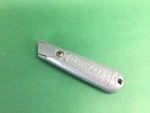 New Old Stock Stanley Usa No, 199 Fixed Utility Knife! Vintage With Blades. Fixed Price $21.00.