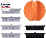6-PACK Replacement Blades For Fiskars Paper Trimmer,. Fixed Price $28.57.
