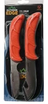 Skinner & Caper Knife Outdoor Edge Field Pair Combo With Sheath Model FP-20C. Fixed Price $24.99.