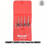 Starrett S816PC Prick Punch Set 30A653. Fixed Price $96.74.