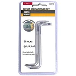 Hangzhou Great Star Indust 164995 Screwdriver Set (2 Piece). Fixed Price $18.21.