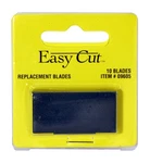Easy Safety Box Cutter Knife Replacement Blades 10 Count Pack Of. Fixed Price $9.14.