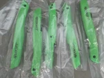 Lot Of Westcott 17519 Green Safety Knife Box Cutter Ceramic Blade *fast Ship*. Fixed Price $22.98.