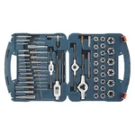 Vermont American BTD58S Tap And Die Set, 5/16 To 3/4 In, Pc. Fixed Price $383.99.