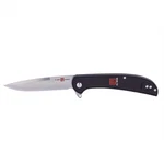 Sunex Knife Utas Cbb 8CR 56HRC Satin 4IN Trad Glnylon Black. Fixed Price $50.65.