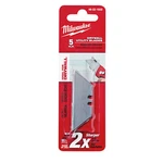 Milwaukee 48-22-1933 5 Pack Drywall Utility Knife Blades. Fixed Price $12.99.