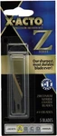 X-acto Z-series #11 Blades, 5/PKG,. Fixed Price $7.35.