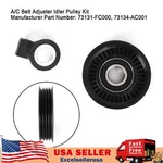 A/c Pulley Belt Adjuster Kit 73131-FC000 Impreza Legacy Forester Outback Ue. Fixed Price $20.78.