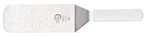 Mercer Culinary Millennia 8" X 3"JAPANESE Stainless Steel Perforated Turner. Fixed Price $16.32.