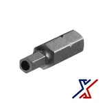 5 Mm. Hex Security Driver Bit, 1" Long By X1 Tools. Fixed Price $65.78.