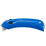 Pacific Handy Cutter, Inc RSC-432 Safety KNIFE,DISPOSABLE,5-1/2 In.,blue 4MUX6. Fixed Price $5.25.