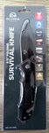 Olympia 8.15" Survival Knife 400-439-0796. Fixed Price $12.95.