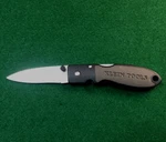 Klein Tools 44002 2-3/8 Drop Point Blade Lock Back Knife Collectible Edc B-2. Fixed Price $19.95.