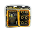 Tap And Die Set (mm) 13PC. Fixed Price $44.41.