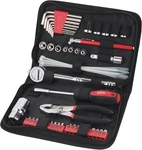 Apollo 56 Piece Compact Sae Auto Set In Zippered Case, Small Mechanic. Fixed Price $28.99.